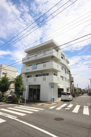 MJビル外観写真
