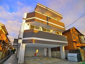 フォレストM24外観写真