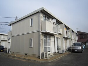 コーポ宮田Ｅ外観写真