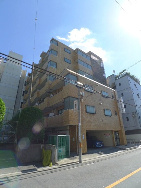 ﾗｲｵﾝｽﾞﾏﾝｼｮﾝ浦和第２(702)外観写真
