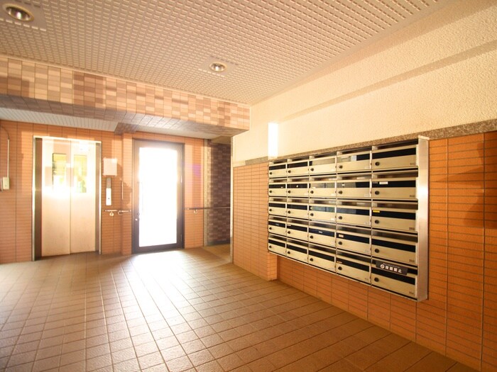 物件外観写真2　(建物設備)