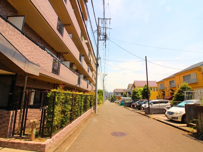 物件外観写真6　(周辺環境)