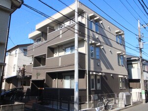 シャルマン武蔵小杉外観写真