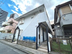 セシリア初台外観写真