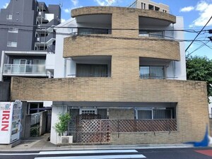 パレ．ドール目白台外観写真