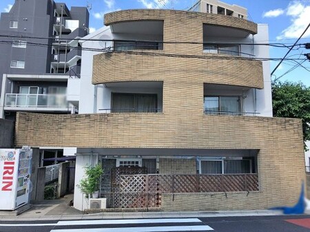 パレ．ドール目白台外観写真