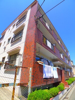 サンハイツ福田外観写真