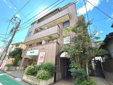 パークロード赤堤外観写真