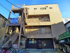 プチマンション外観写真