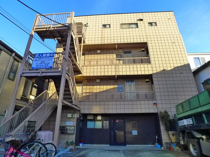 プチマンションの物件外観写真