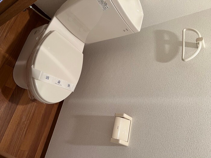 物件内観写真10　(トイレ)