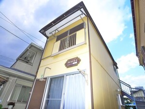 プチファミールⅡ外観写真