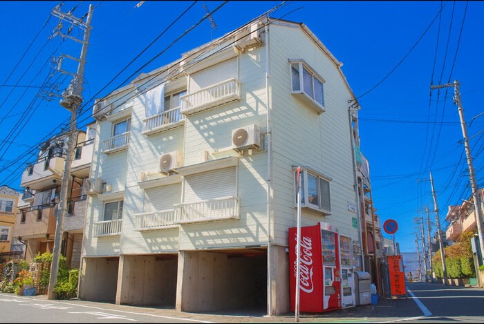 物件外観写真1　(外観写真)