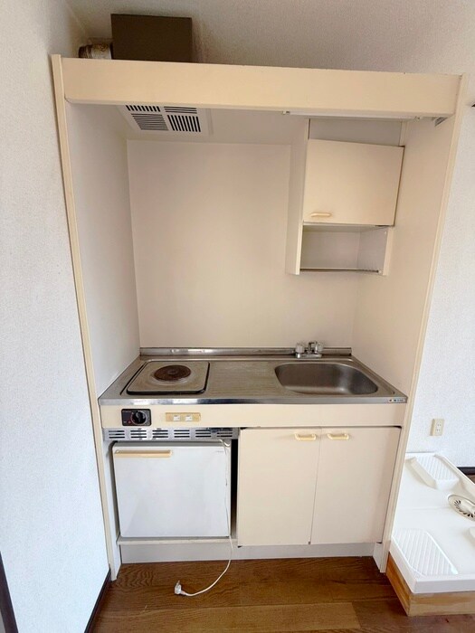 物件内観写真9　(キッチン)