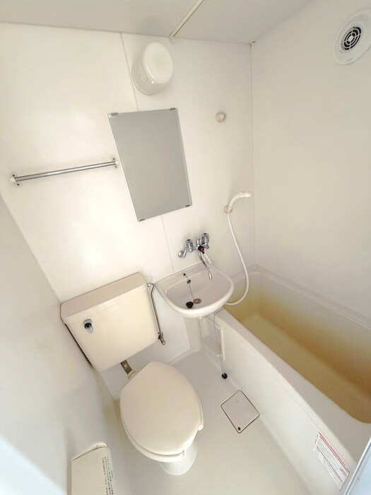 物件内観写真10　(バス／シャワールーム等)