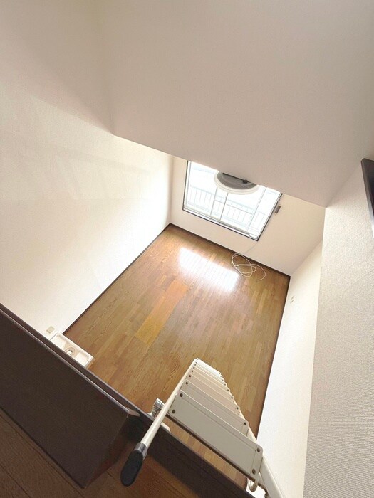 物件内観写真14　(室内からの展望)