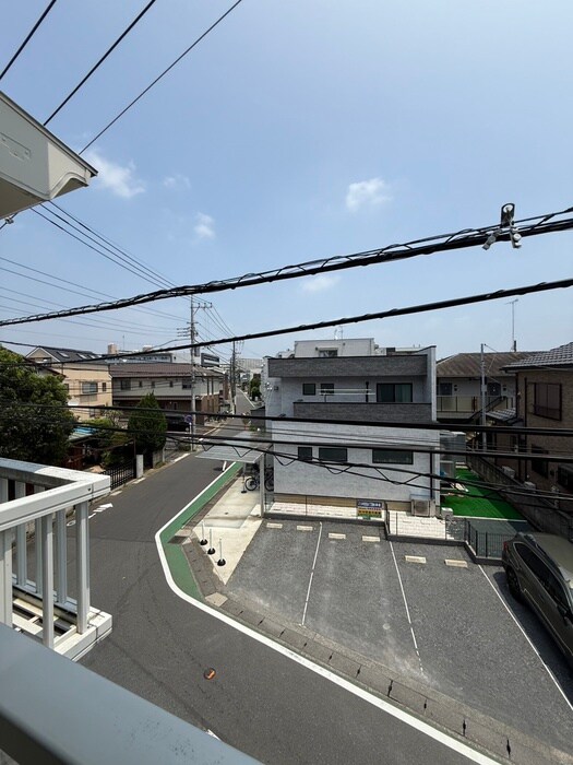 物件内観写真20　(室内からの展望)