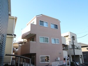 ドエルソウダ外観写真