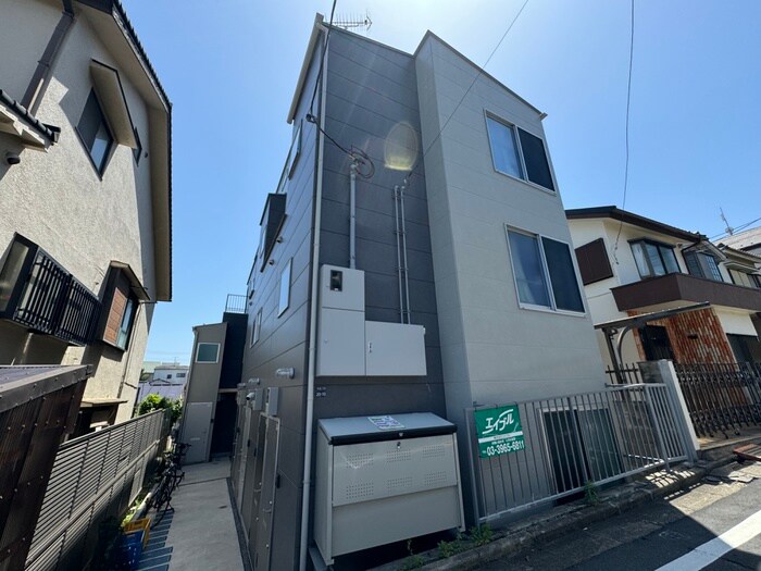 物件外観写真2　(外観写真)