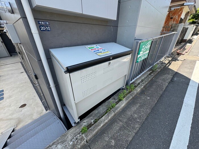 物件外観写真5　(建物設備)