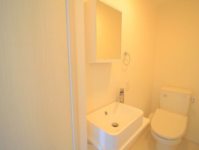 物件内観写真13　(洗面)