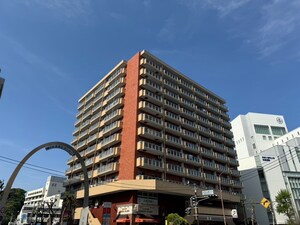 ジュネス横須賀（405）外観写真