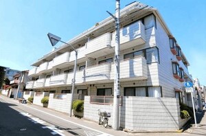 国際パレス自由が丘（307）外観写真