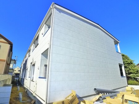 The Kernel HouseⅡ外観写真