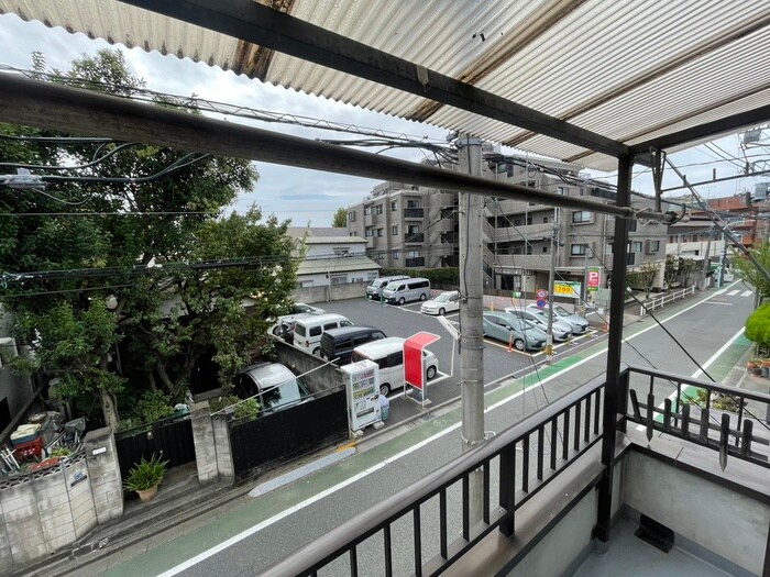 物件内観写真19　(ベランダ・バルコニー)