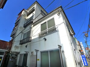 ハイツ本八幡外観写真