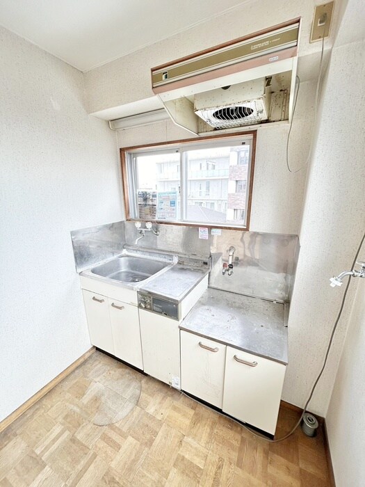 物件内観写真12　(キッチン)