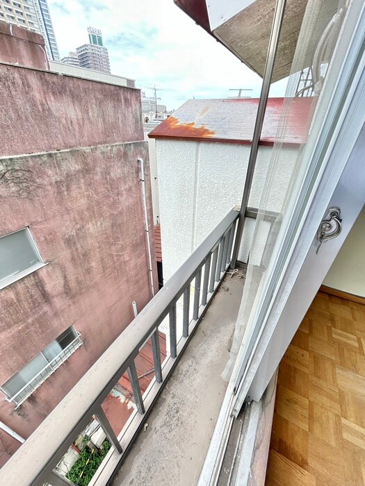 物件内観写真19　(ベランダ・バルコニー)