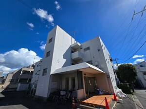 メゾン篠崎外観写真