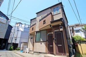 プチ・モンド阿佐谷外観写真