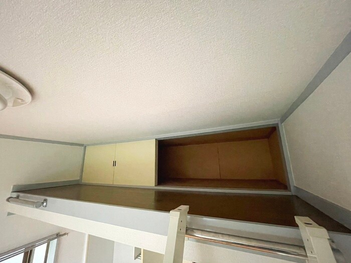 物件内観写真9　(ロフト)