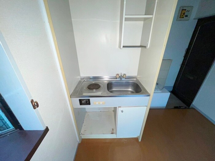 物件内観写真10　(キッチン)