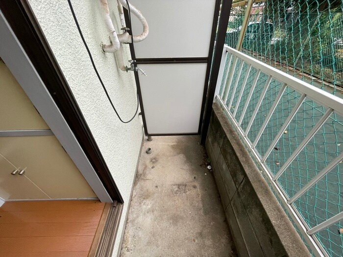 物件内観写真14　(洗濯機置場)