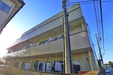 ミラ黒砂外観写真