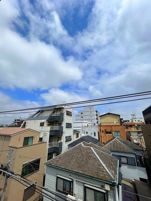 物件内観写真19　(室内からの展望)