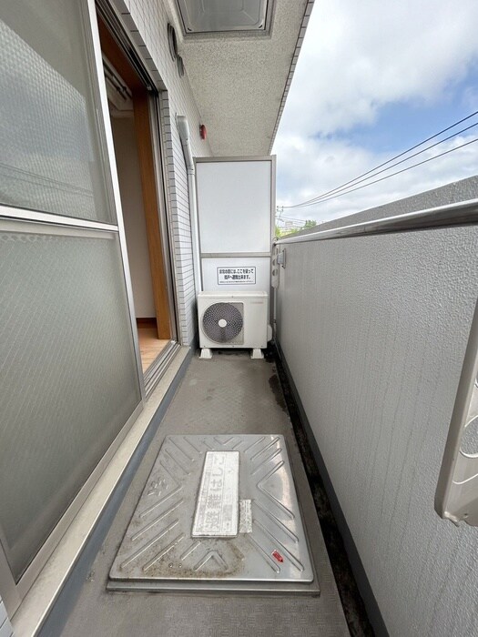 物件内観写真21　(ベランダ・バルコニー)