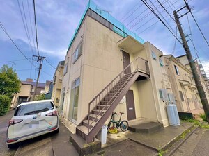 ホープハウス外観写真