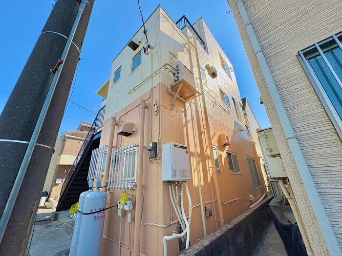 物件外観写真4　(周辺環境)