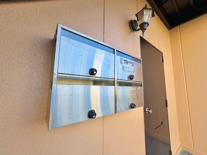 物件外観写真6　(建物設備)