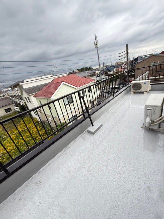 物件内観写真15　(ベランダ・バルコニー)