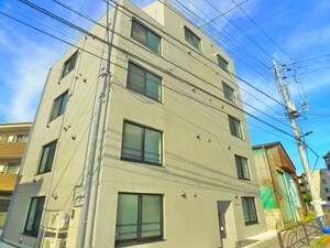 BRIO亀有外観写真