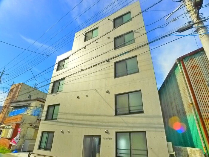 物件外観写真3　(周辺環境)