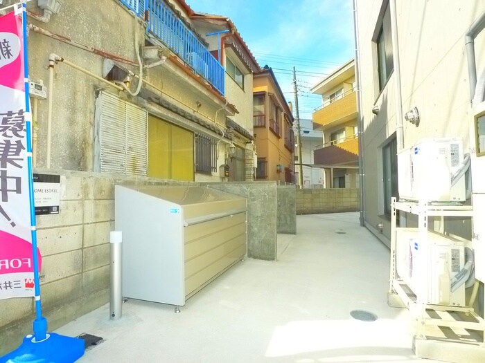 物件外観写真5　(建物設備)