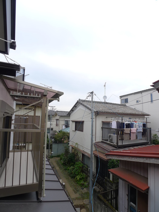 内観写真