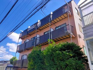 アークヒルズ南中野外観写真