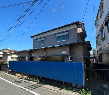田代邸貸家外観写真
